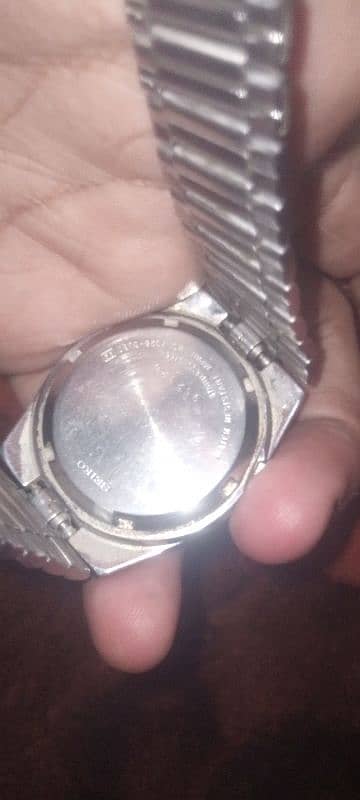 Seiko 5 Automatic Watch Urgently Sell 2