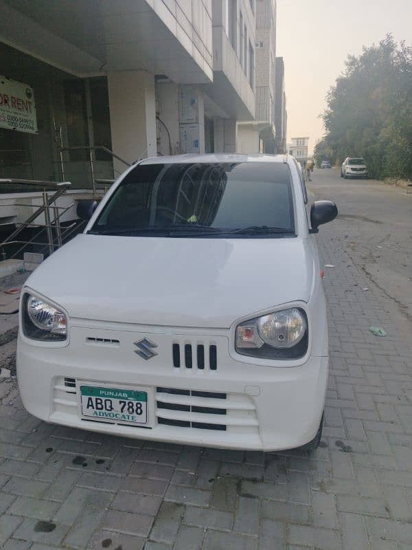 Suzuki Alto 2020 0