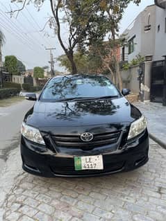 Toyota Corolla Altis 2011