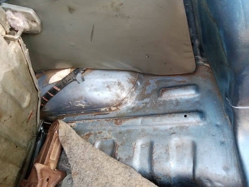 Suzuki Mehran Zero meter condition urgent sale 14