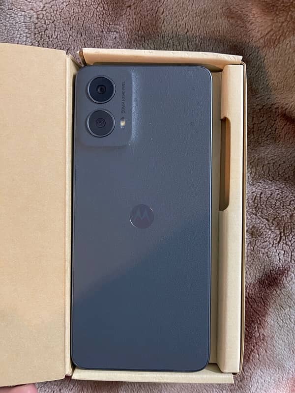 Motorola moto 5g - Non-Pta 5