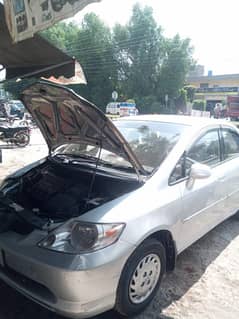 Honda City IDSI 2005