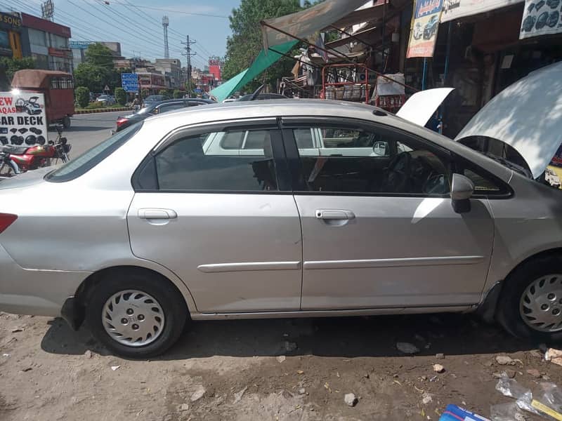 Honda City IDSI 2005 2