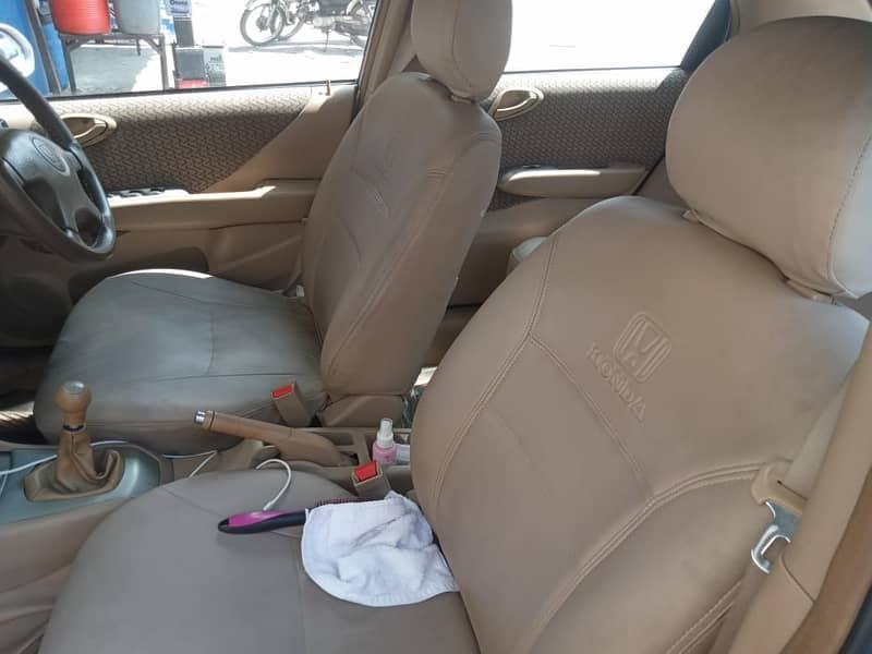 Honda City IDSI 2005 3