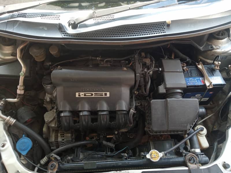 Honda City IDSI 2005 8