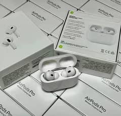 Airpods Pro 2 Titanium Edition