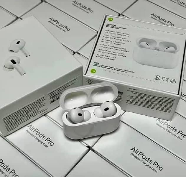 Airpods Pro 2 Titanium Edition 0