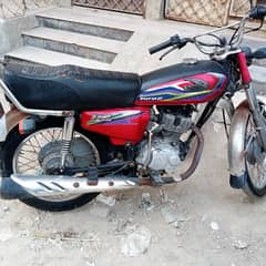 united 125 cc