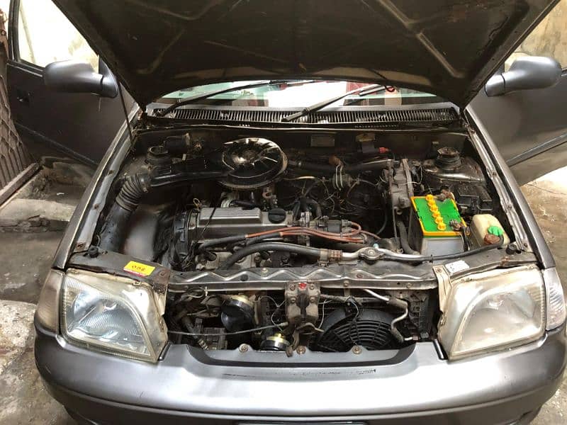 Suzuki Cultus VXR 2001 5