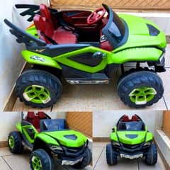 Kids Remote control Electric Car