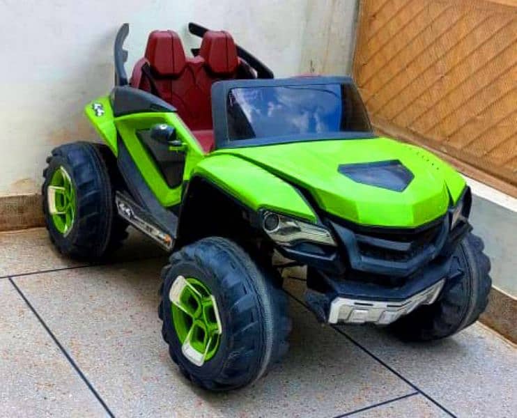 Kids Remote control Electric Car 6