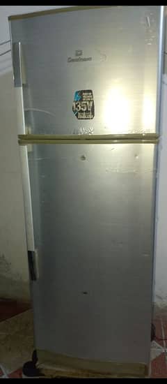 refrigerator