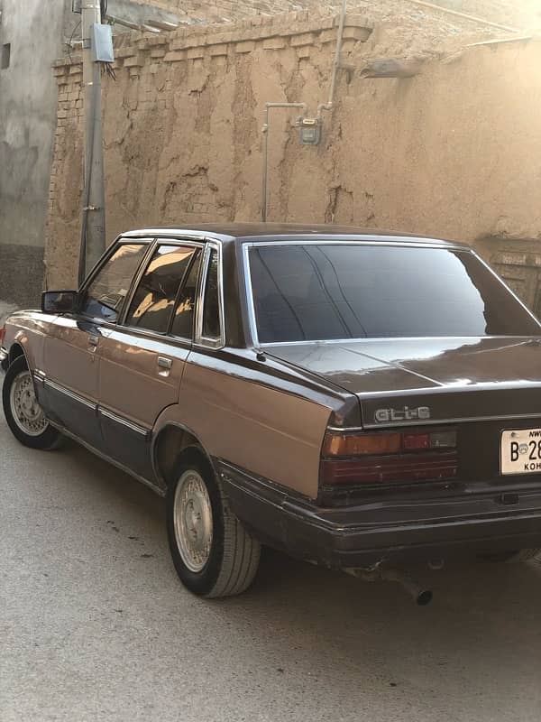 Toyota Cressida 1982 3