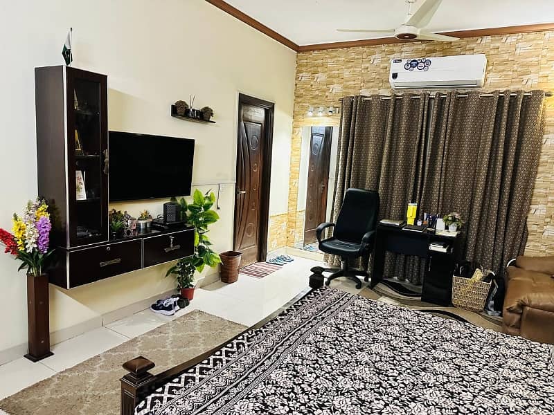 10 Marla House For Sale Facing park Gulshan Lahore Society Near Wapda Town Tariq Garden Furnished And Unfurnished Available 7