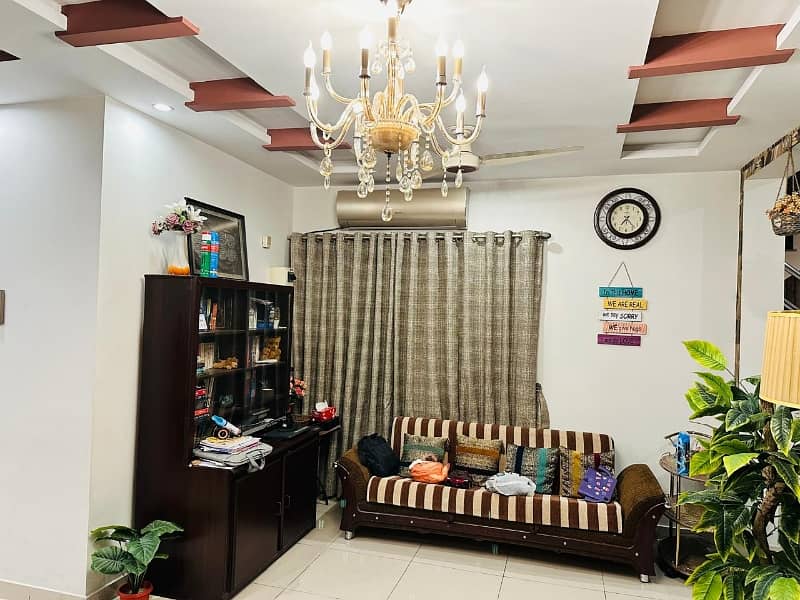 10 Marla House For Sale Facing park Gulshan Lahore Society Near Wapda Town Tariq Garden Furnished And Unfurnished Available 9