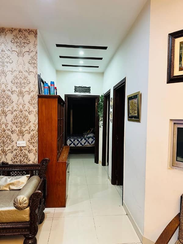 10 Marla House For Sale Facing park Gulshan Lahore Society Near Wapda Town Tariq Garden Furnished And Unfurnished Available 23