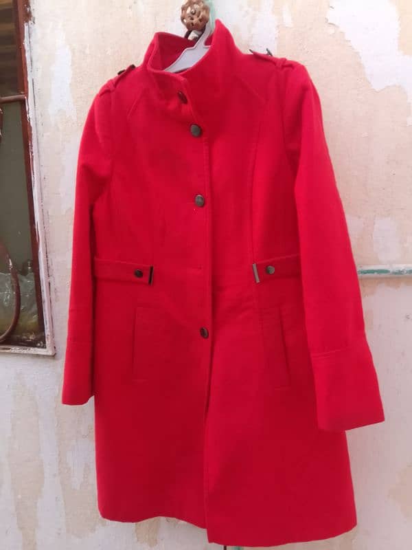 girls long coat 2