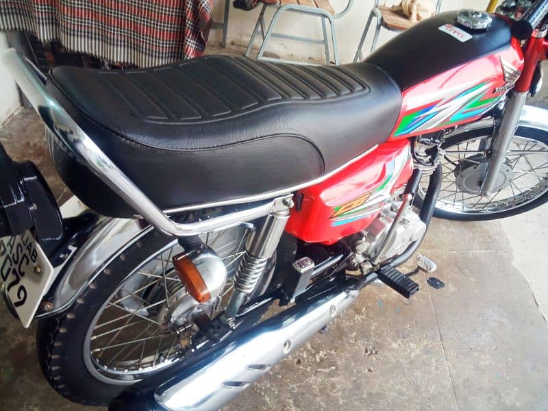 Honda 125 . . 2023 2