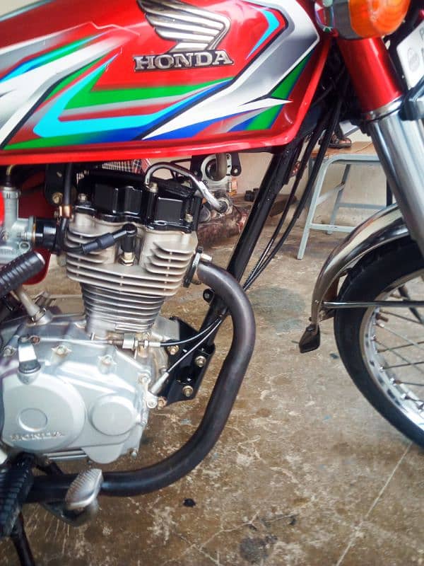 Honda 125 . . 2023 4