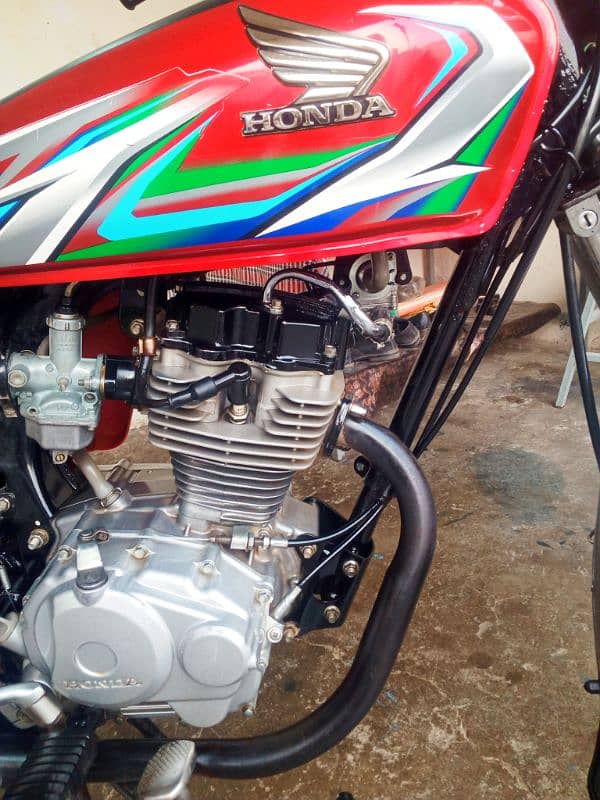 Honda 125 . . 2023 6