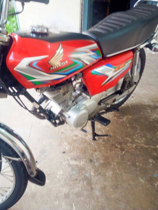 Honda 125 . . 2023 7