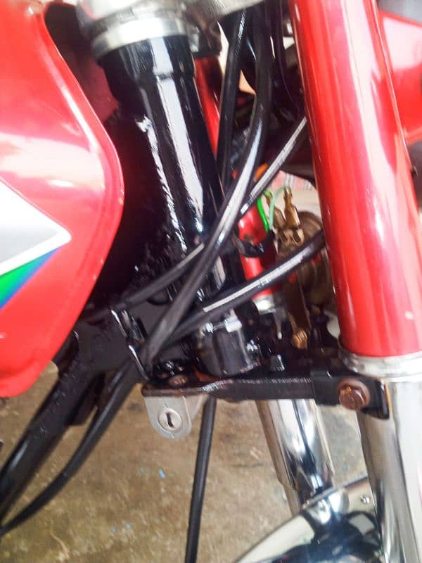 Honda 125 . . 2023 10