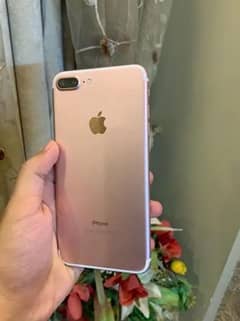 I phone 7 plus 128GB My Wahtsapp Number  0328/9441242