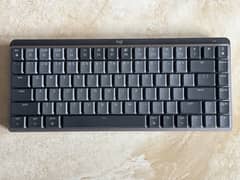 Logitech MX Mechanical Mini for MAC Wireless Keyboard