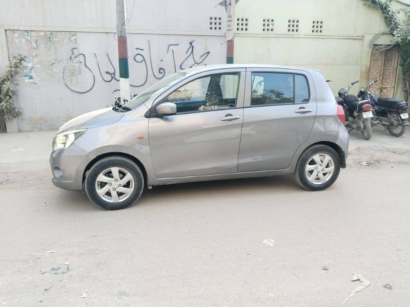 Suzuki Cultus VXL 2018 0