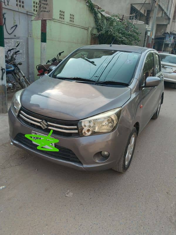 Suzuki Cultus VXL 2018 1