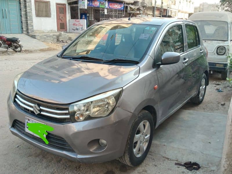 Suzuki Cultus VXL 2018 11