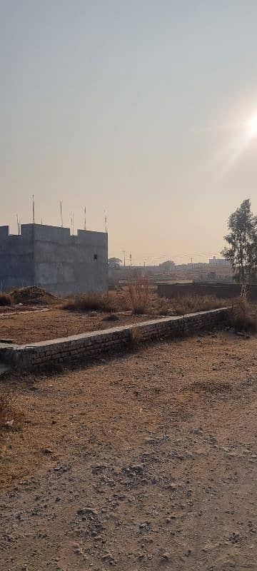 Industrial Land For Warehouses, factories etc in Hakla, Rawalpindi 2