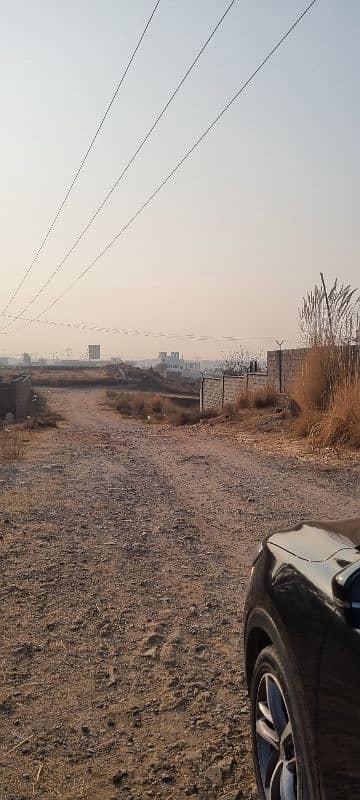 Industrial Land For Warehouses, factories etc in Hakla, Rawalpindi 4