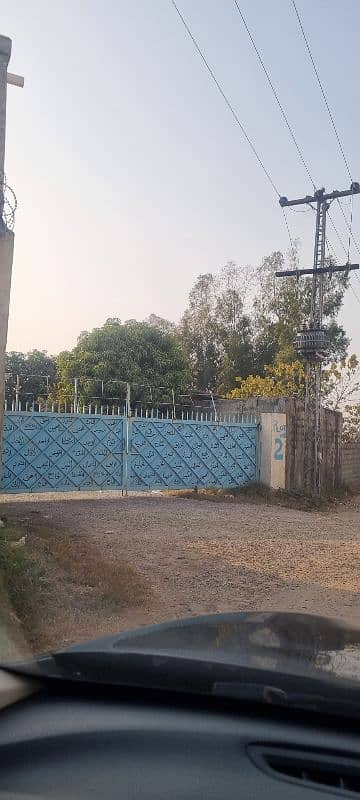 Industrial Land For Warehouses, factories etc in Hakla, Rawalpindi 5