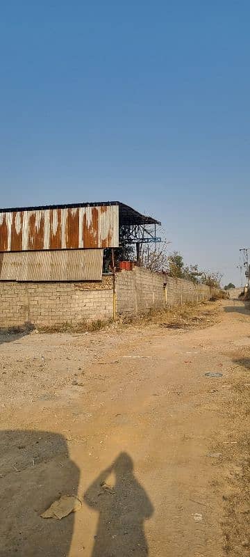 Industrial Land For Warehouses, factories etc in Hakla, Rawalpindi 7