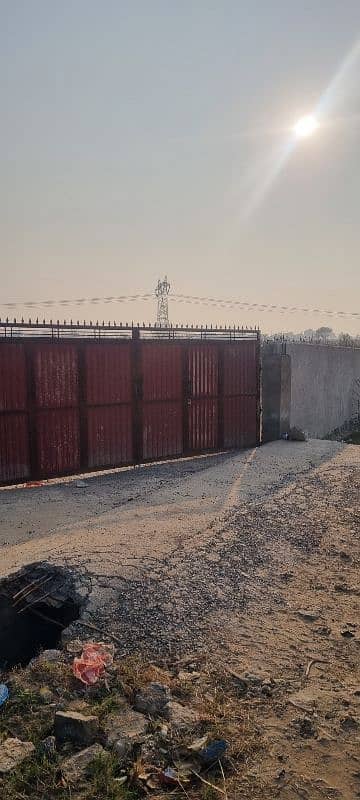 Industrial Land For Warehouses, factories etc in Hakla, Rawalpindi 12