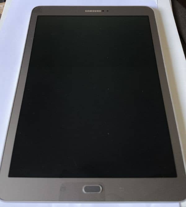 Single hand used Samsung Galaxy Tab S2 1