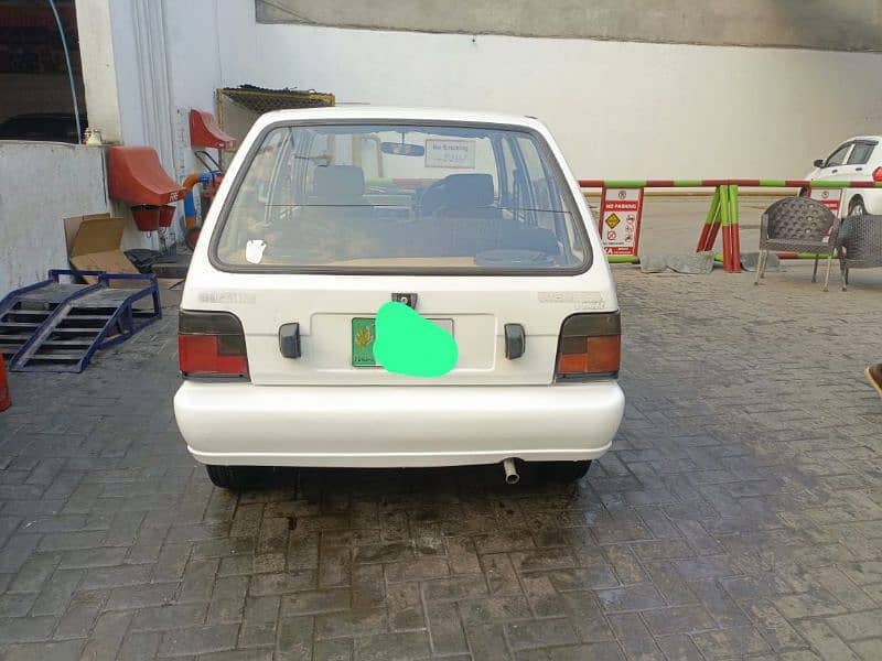 Suzuki Mehran VXR 2005 1