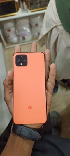 Google pixel 4