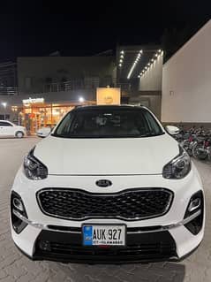 KIA Sportage 2021