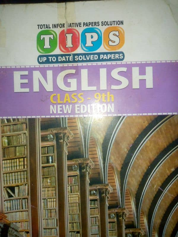 tips 9th class 6