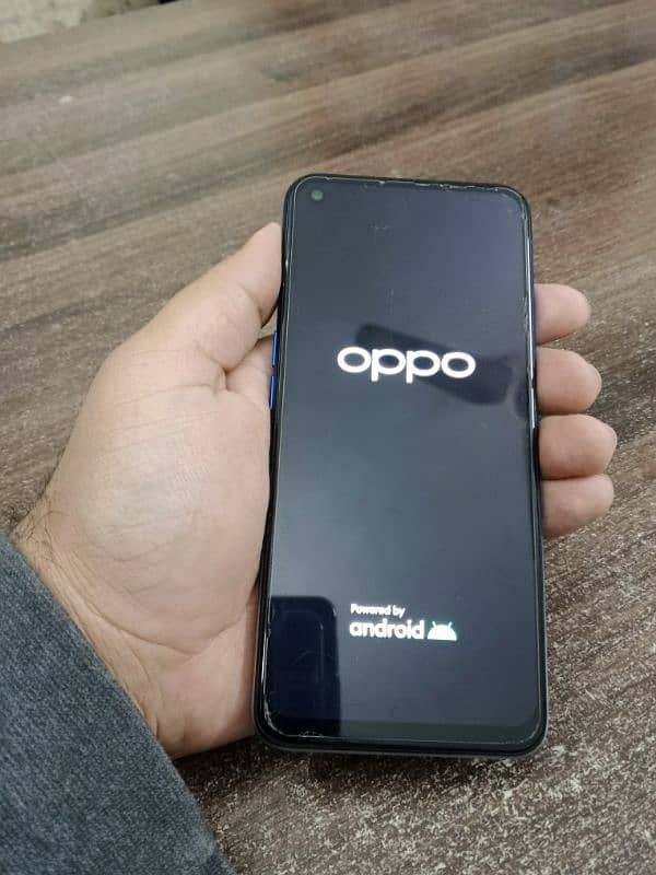 OPPO A54 1