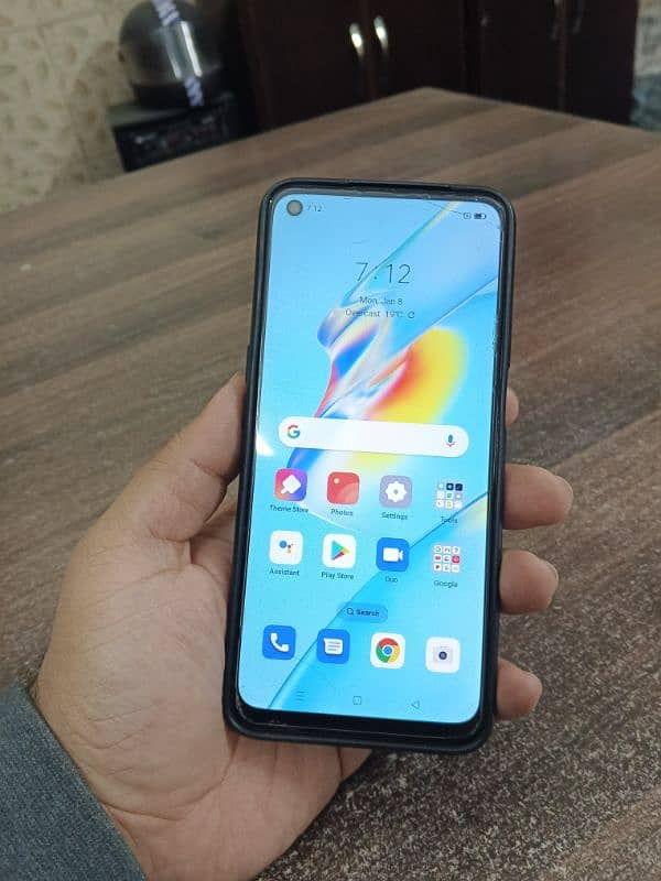 OPPO A54 4