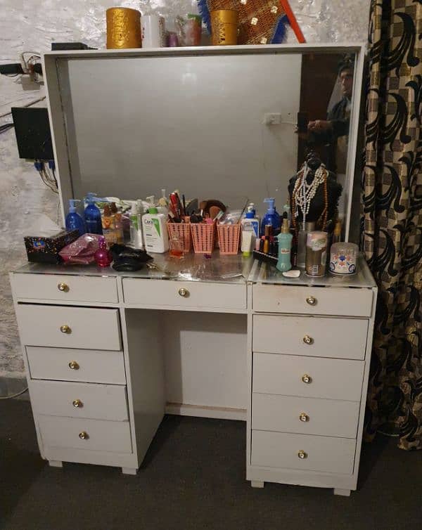 Vanity Mirror for  Powder room & Makeup studio 1