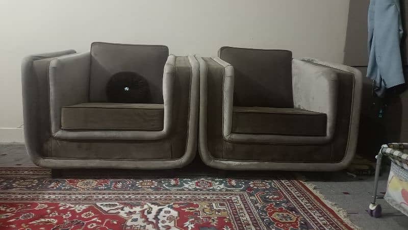 5 seater Sofa set 1