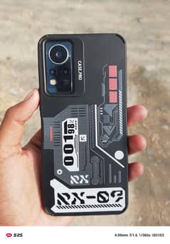 infinix note 11 complete box