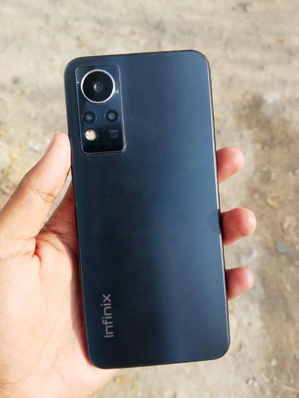 infinix note 11 complete box 1