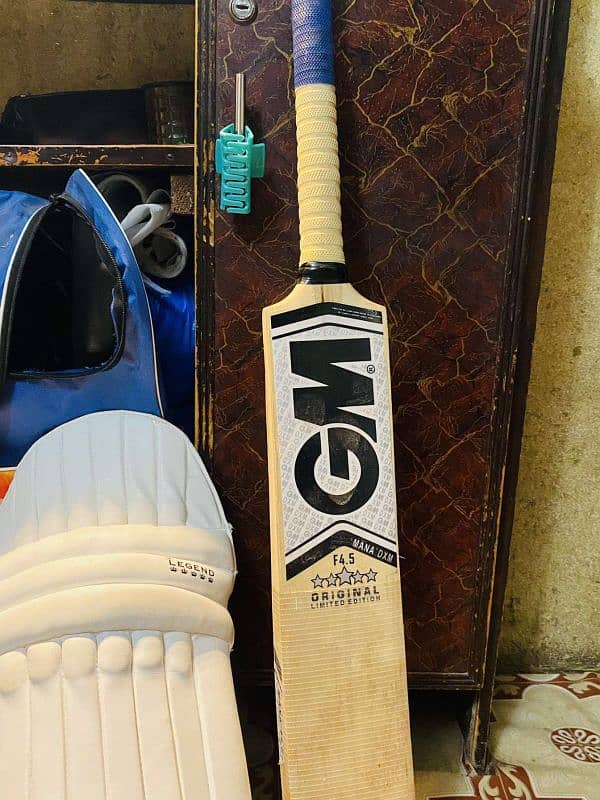 full cricket kit for arjent sell 5