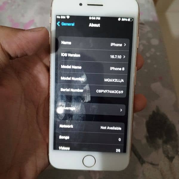 iphone 8  64 gb available for sale 5