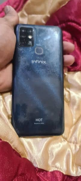 infinix Hote 10 1